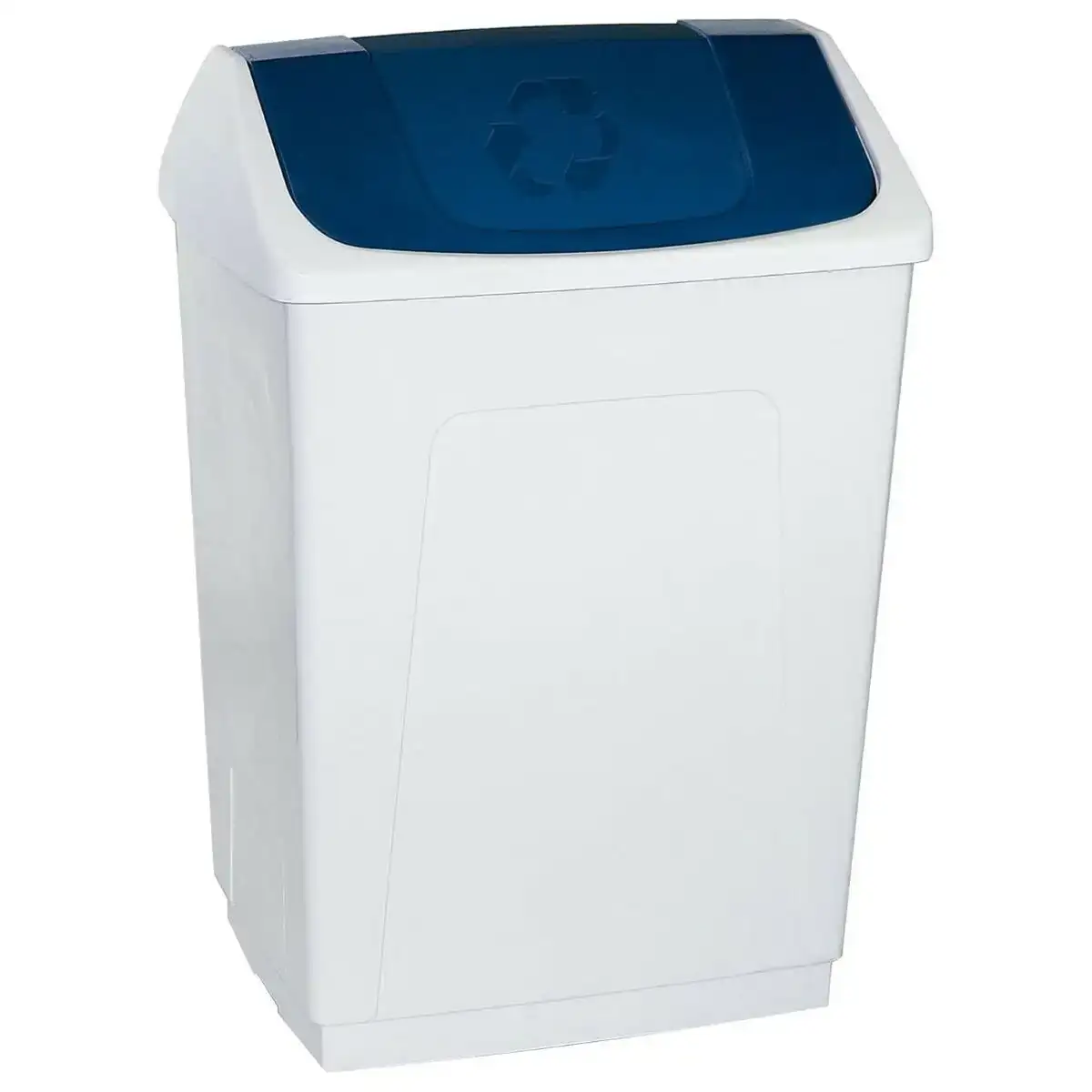 Corbeille a papier denox bleu 55 l_6416. Entrez dans l'Univers de DIAYTAR COTE D'IVOIRE - Où l'Innovation Rencontre la Tradition. Explorez notre sélection de produits modernes et traditionnels qui incarnent l'esprit dynamique du Côte d'Ivoire.
