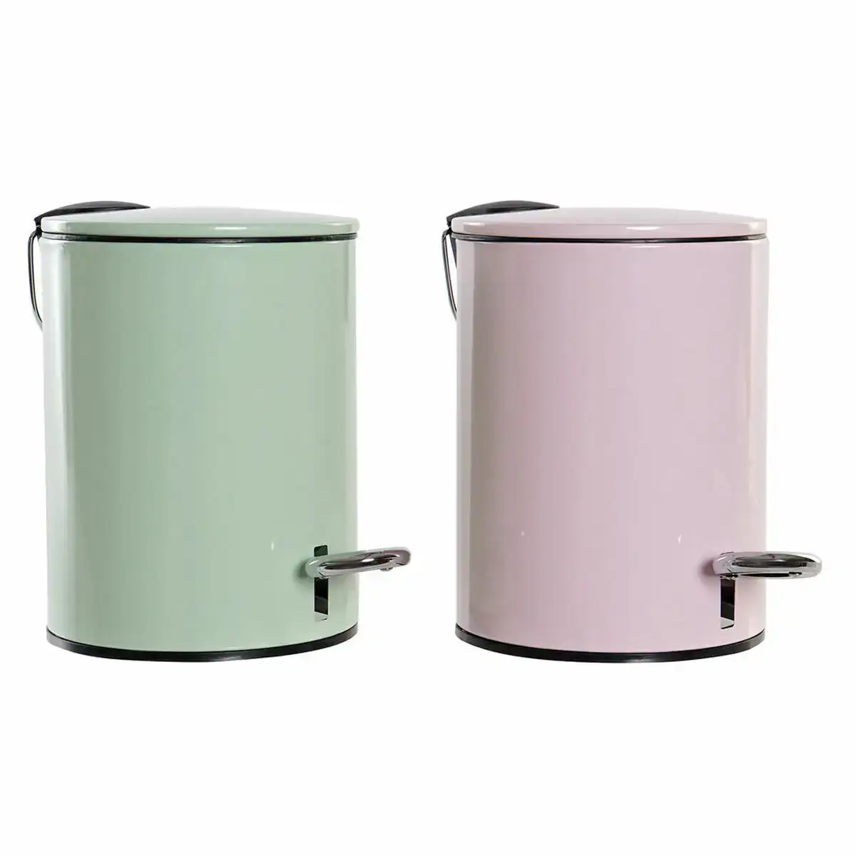 Corbeille a papier dkd home decor lb 181142 rose menthe metal 3 l 2 unites _7407. Bienvenue sur DIAYTAR COTE D'IVOIRE - Où le Shopping est une Affaire Personnelle. Découvrez notre sélection et choisissez des produits qui reflètent votre unicité et votre individualité.