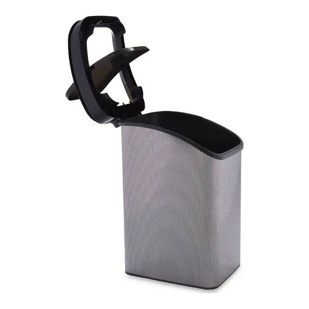 Corbeille a papier fibre de carbone basculant plastique gris fonce 12 l 22 x 35 x 28 cm _7506. Entrez dans l'Univers de DIAYTAR COTE D'IVOIRE - Où Choisir est un Voyage. Explorez notre gamme diversifiée et trouvez des articles qui répondent à tous vos besoins et envies.