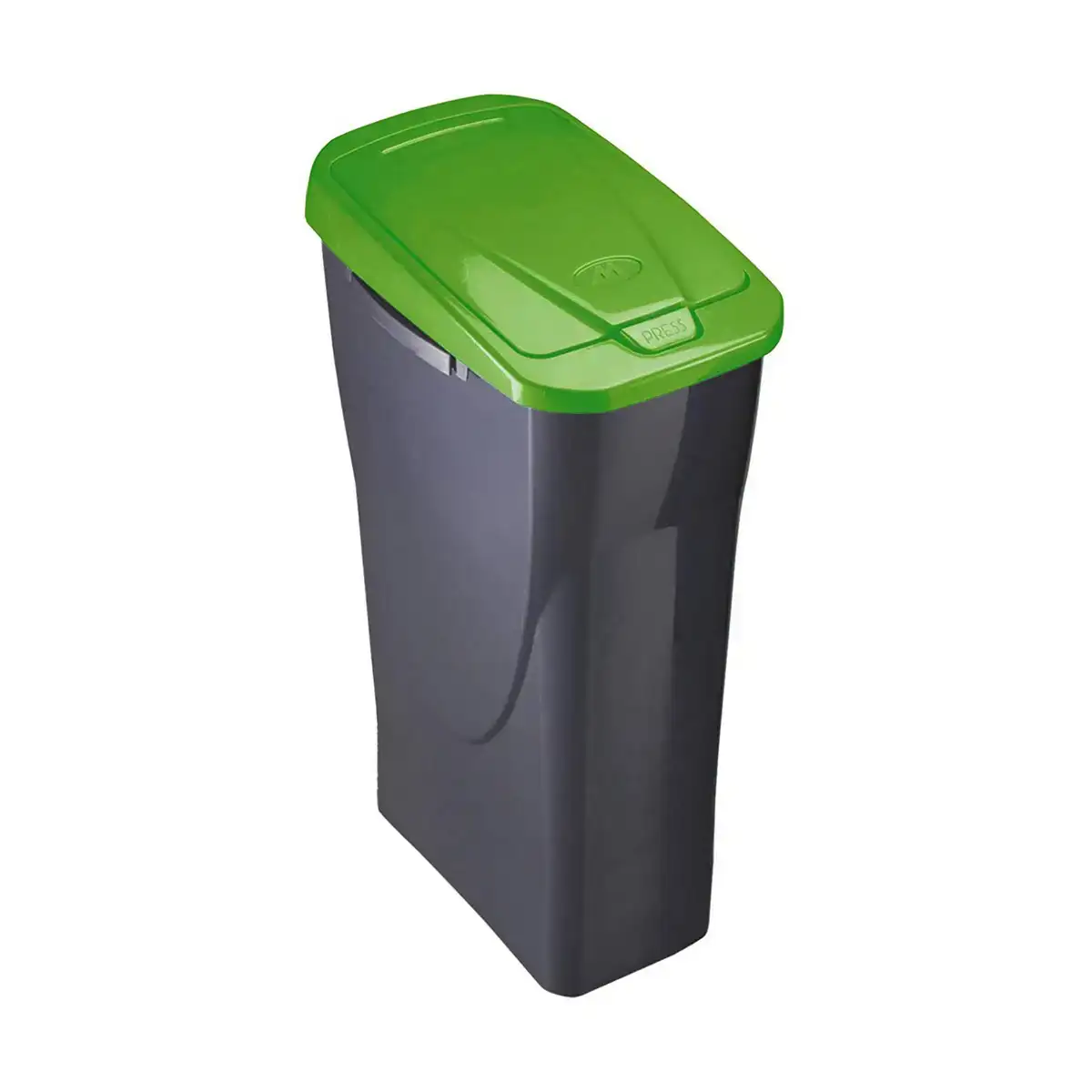 Corbeille a papier mondex vert noir vert polypropylene plastique 15 l_1285. Plongez dans l'Univers de DIAYTAR COTE D'IVOIRE - Où la Qualité et la Diversité se rencontrent. Parcourez nos rayons virtuels pour trouver des produits répondant à tous les besoins, du confort de votre foyer.