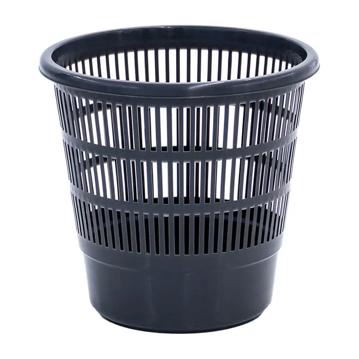 Corbeille a papier plastiken grille noir polypropylene 16 l_8583. Entrez dans l'Univers de DIAYTAR COTE D'IVOIRE - Où Choisir est un Voyage. Explorez notre gamme diversifiée et trouvez des articles qui répondent à tous vos besoins et envies.