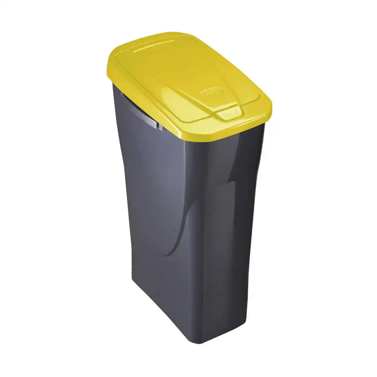 Corbeille a papier polypropylene 15 l _3256. Bienvenue chez DIAYTAR COTE D'IVOIRE - Où le Shopping Devient un Plaisir. Découvrez notre boutique en ligne et trouvez des trésors qui égaieront chaque jour de votre vie.