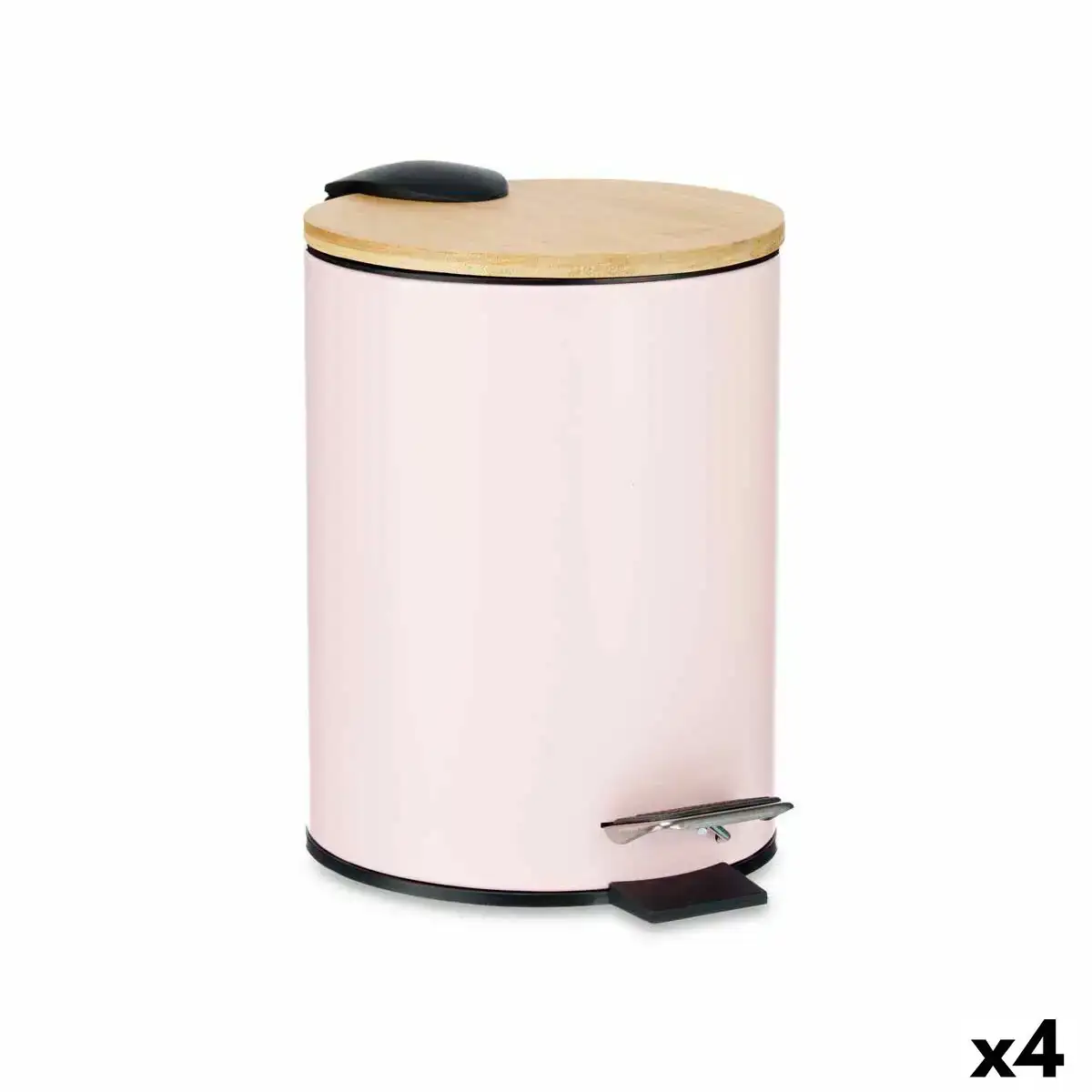 Corbeille a papier rose metal bambou 3 l 4 unites _9879. Découvrez DIAYTAR COTE D'IVOIRE - Là où le Choix Rencontre la Qualité. Parcourez notre gamme diversifiée et choisissez parmi des produits conçus pour exceller dans tous les aspects de votre vie.