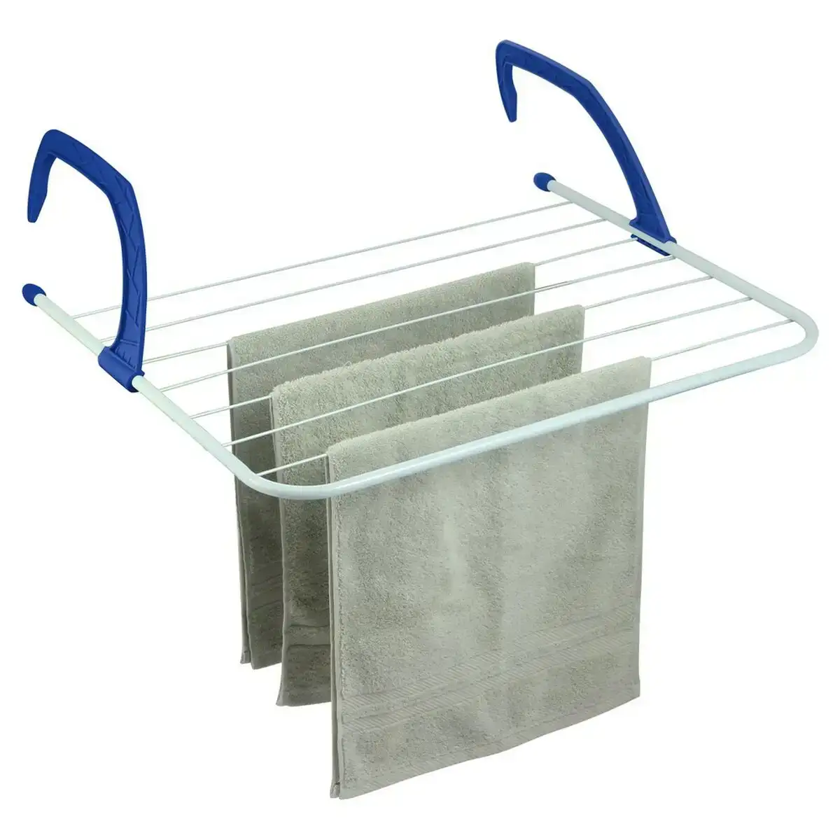 Corde a linge confortime metal 63 x 49 x 17 cm 63 x 49 x 17 cm _3811. Bienvenue chez DIAYTAR COTE D'IVOIRE - Où Chaque Détail Fait la Différence. Découvrez notre sélection méticuleuse et choisissez des articles qui répondent à vos exigences.
