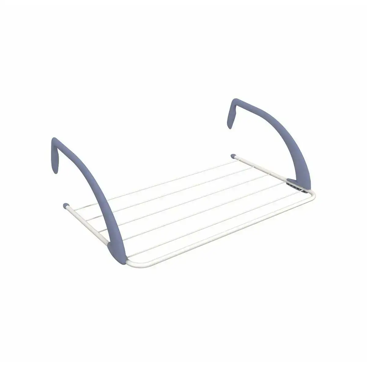 Corde a linge gimi 153460 airy radiateur argente acier inoxydable 52 x 35 x 18 cm 3 m _7672. DIAYTAR COTE D'IVOIRE - Là où Choisir est un Acte d'Amour pour le Côte d'Ivoire. Explorez notre gamme et choisissez des produits qui célèbrent la culture et l'artisanat du pays.
