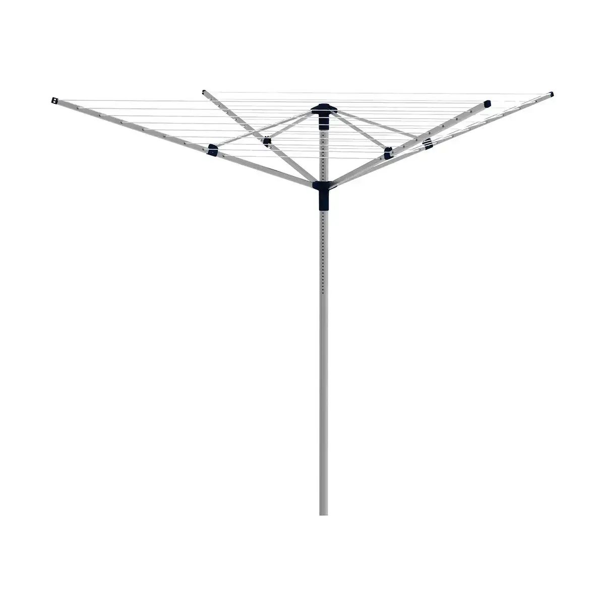 Corde a linge gimi garden aluminium 180 x 180 x 187 cm _9948. DIAYTAR COTE D'IVOIRE - Votre Destination Shopping de Choix. Explorez notre boutique en ligne et découvrez des trésors qui reflètent votre style et votre passion pour l'authenticité.