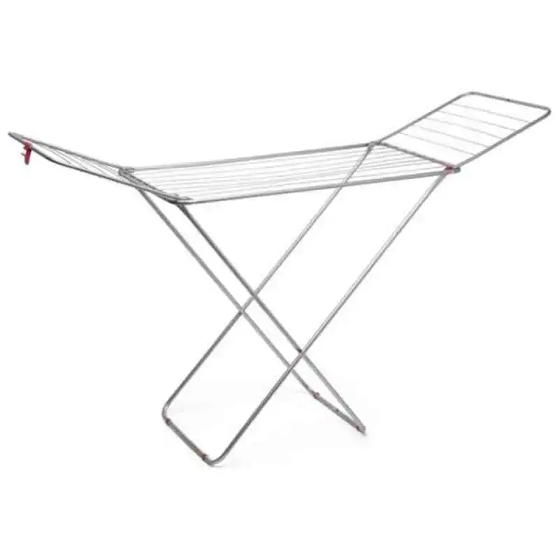 Corde a linge rayen 0333 metal plastique_3672. DIAYTAR COTE D'IVOIRE - Votre Source de Trésors Culturels. Naviguez à travers notre catalogue et trouvez des articles qui mettent en avant la richesse de la culture sénégalaise.
