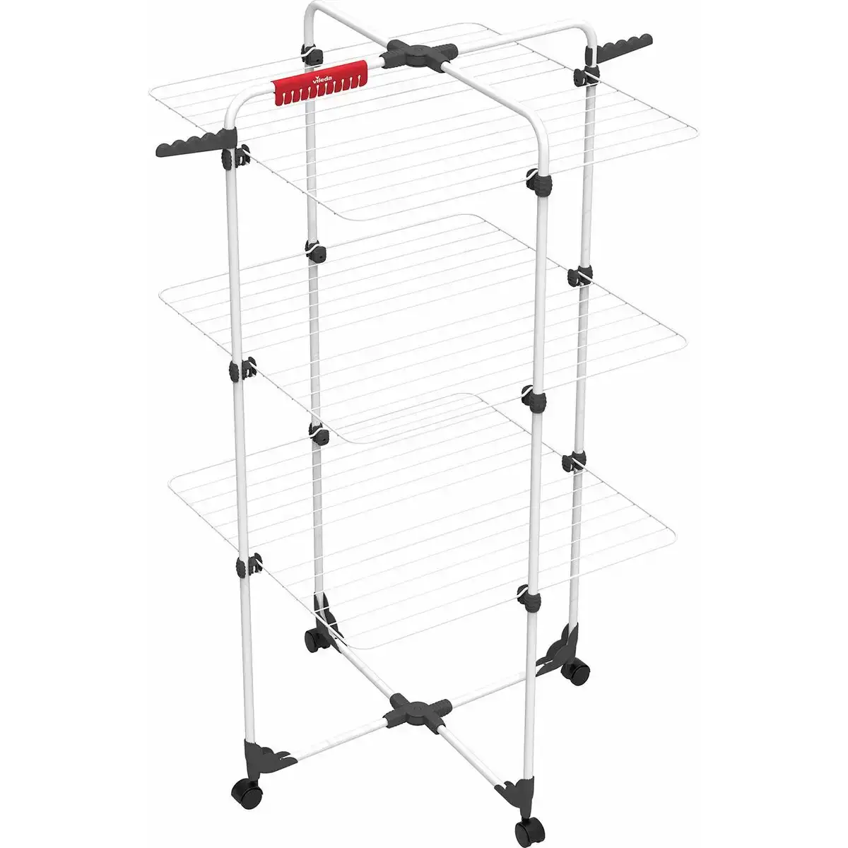 Corde a linge vileda mixer tower 3 71 x 71 x 137 cm acier_6425. DIAYTAR COTE D'IVOIRE - Où Chaque Sélection Vous Parle. Parcourez nos catégories et découvrez des produits qui reflètent vos passions et vos besoins, pour un shopping personnel et inspirant.