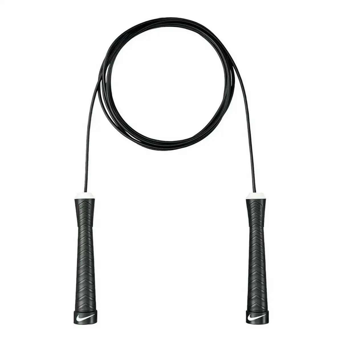 Corde a sauter avec poignees nike n er 37 038 ns noir_2011. DIAYTAR COTE D'IVOIRE - Où Chaque Produit a son Histoire à Raconter. Parcourez notre catalogue et découvrez des articles qui portent en eux la passion et l'histoire du Côte d'Ivoire.