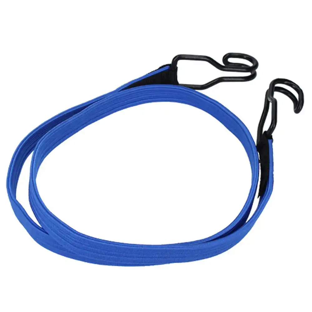 Corde elastique avec crochet ferrestock 1 m x 18 mm_8564. DIAYTAR COTE D'IVOIRE - Où Chaque Produit est une Promesse de Qualité. Explorez notre boutique en ligne et choisissez des produits qui répondent à vos exigences élevées.