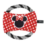 Corde minnie mouse rouge_4316. DIAYTAR COTE D'IVOIRE - Où la Qualité et la Diversité Fusionnent. Explorez notre boutique en ligne pour découvrir une gamme variée de produits qui incarnent l'excellence et l'authenticité.