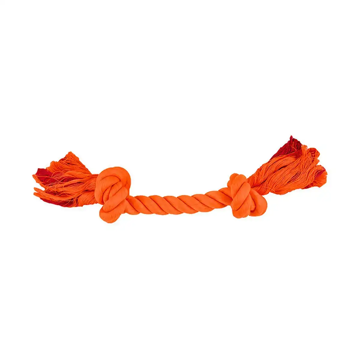 Corde nayeco jouet pour mordre orange_6805. DIAYTAR COTE D'IVOIRE - L'Équilibre Parfait entre Tradition et Modernité. Explorez notre collection pour trouver des produits qui incarnent la culture et la contemporanéité du Côte d'Ivoire.