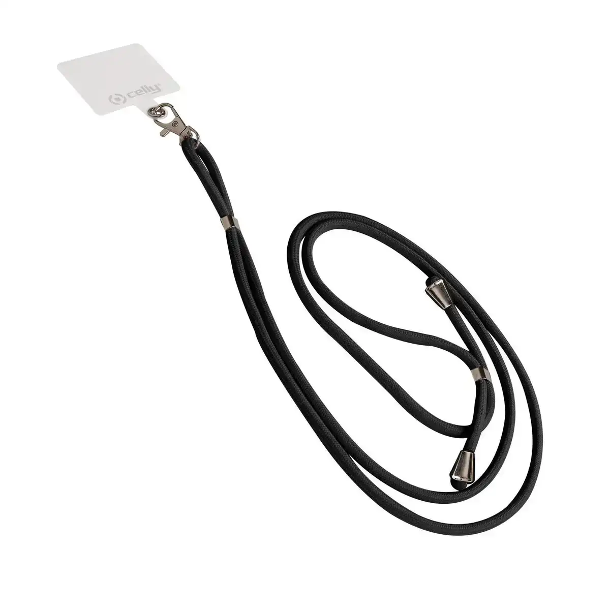Cordon pour telephone mobile celly lacetunibk noir_2443. Bienvenue sur DIAYTAR COTE D'IVOIRE - Où Choisir Rime avec Qualité. Explorez notre gamme diversifiée et découvrez des articles conçus pour répondre à vos attentes élevées.