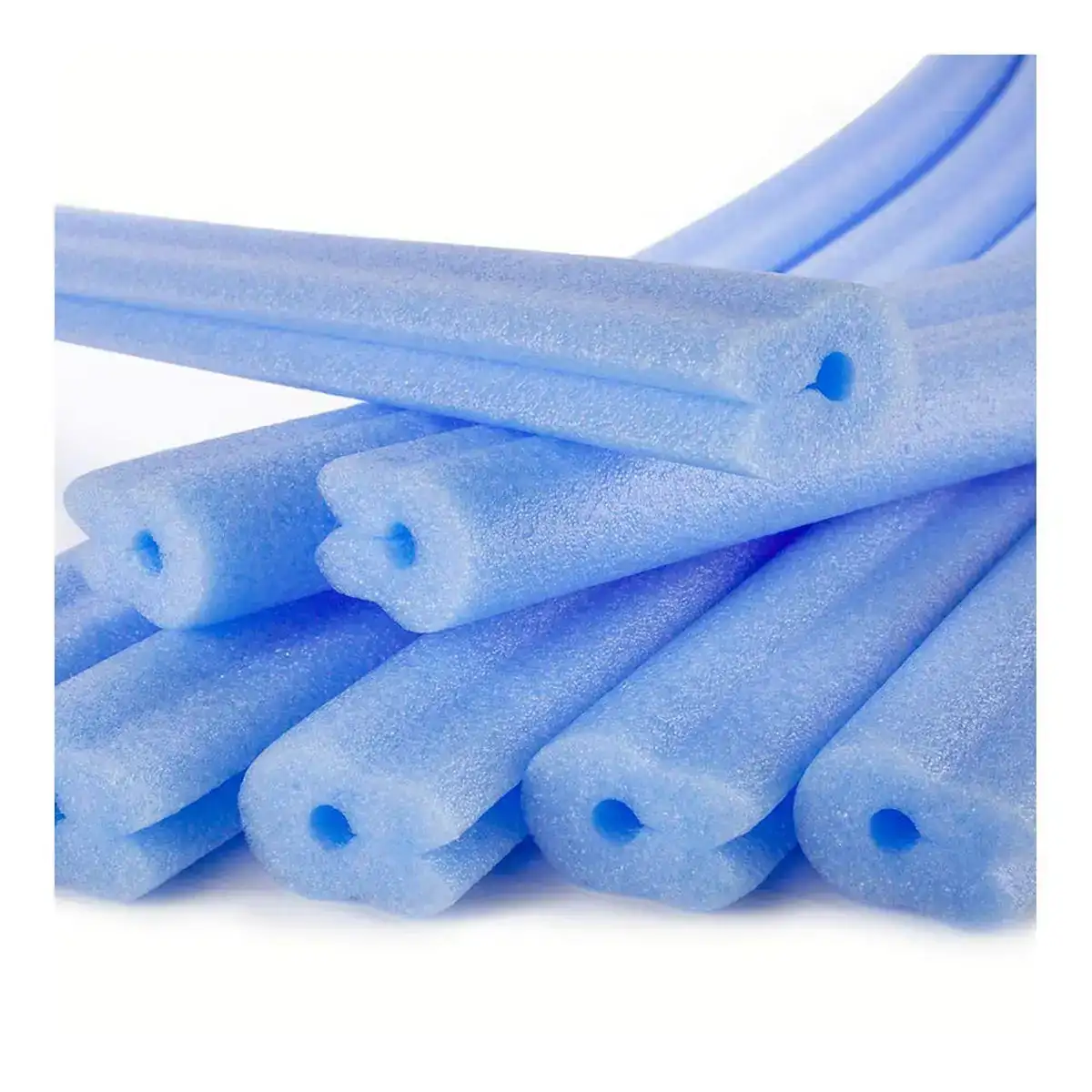 Corniere pour emballage fun go bleu polyethylene 1 m 2 unites _9736. DIAYTAR COTE D'IVOIRE - L'Art de Vivre l'Élégance Accessible. Parcourez notre gamme variée et choisissez des produits qui ajoutent une touche de sophistication à votre style.