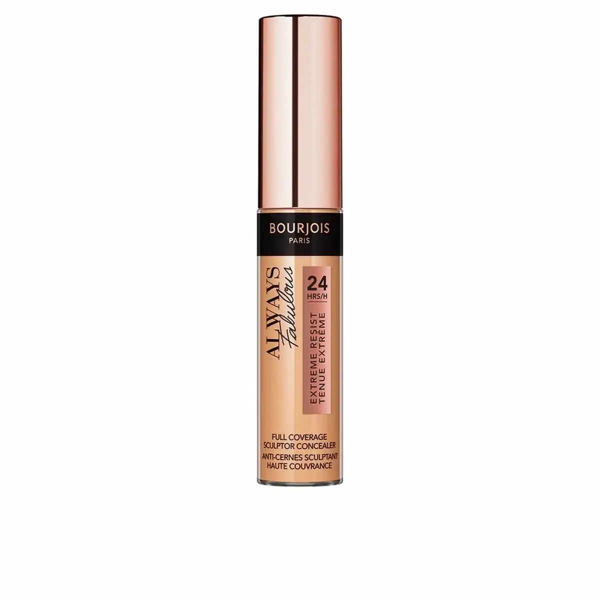 Correcteur facial bourjois always fabulous 200 vanille 6 ml _1139. DIAYTAR COTE D'IVOIRE - Votre Boutique en Ligne, Votre Histoire. Explorez notre sélection et découvrez des produits qui reflètent votre parcours et vos aspirations, un achat à la fois.