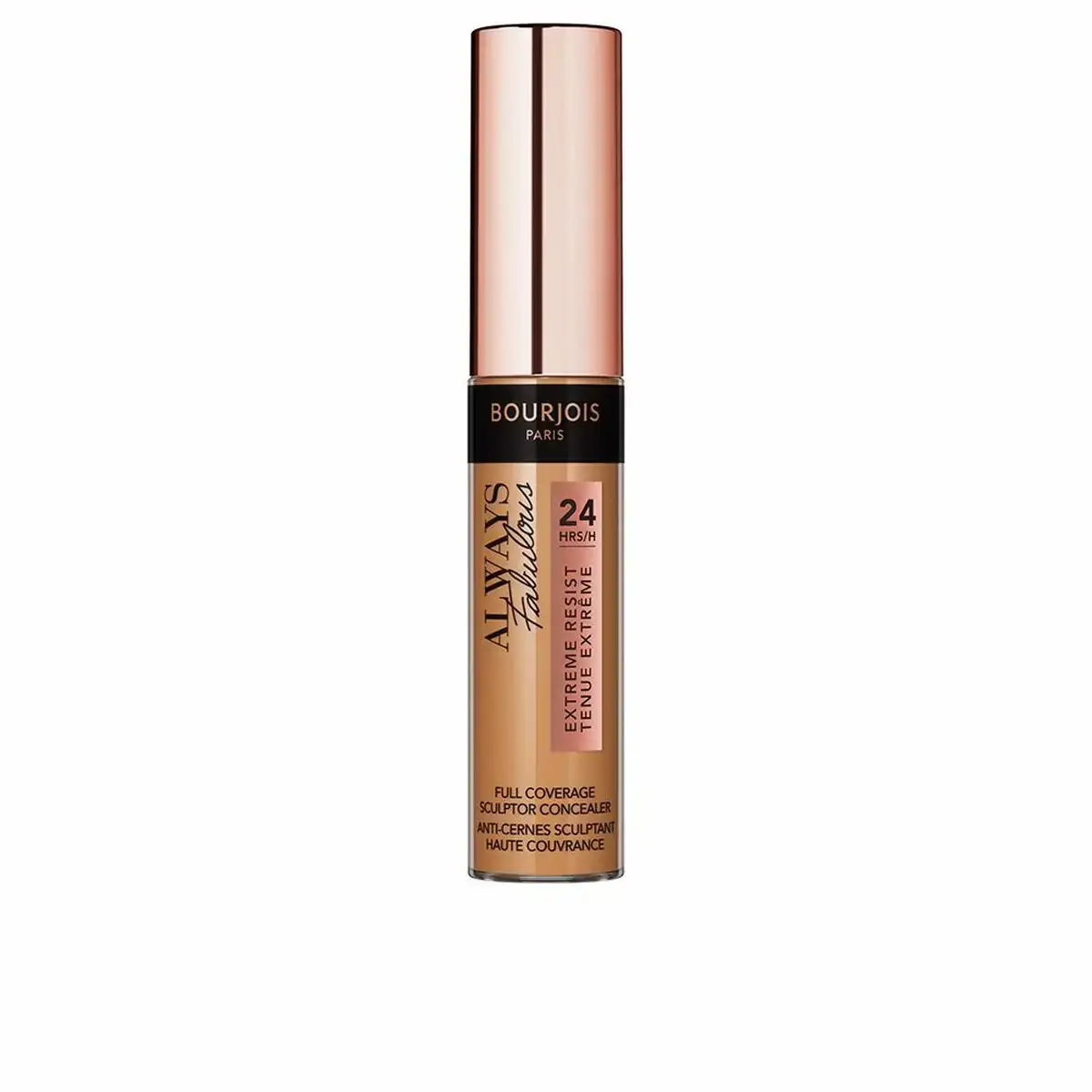 Correcteur facial bourjois always fabulous 400 beige dore 6 ml _8922. Bienvenue chez DIAYTAR COTE D'IVOIRE - Où Chaque Article Est une Découverte. Naviguez à travers nos offres et laissez-vous surprendre par des trésors cachés qui enrichiront votre vie.