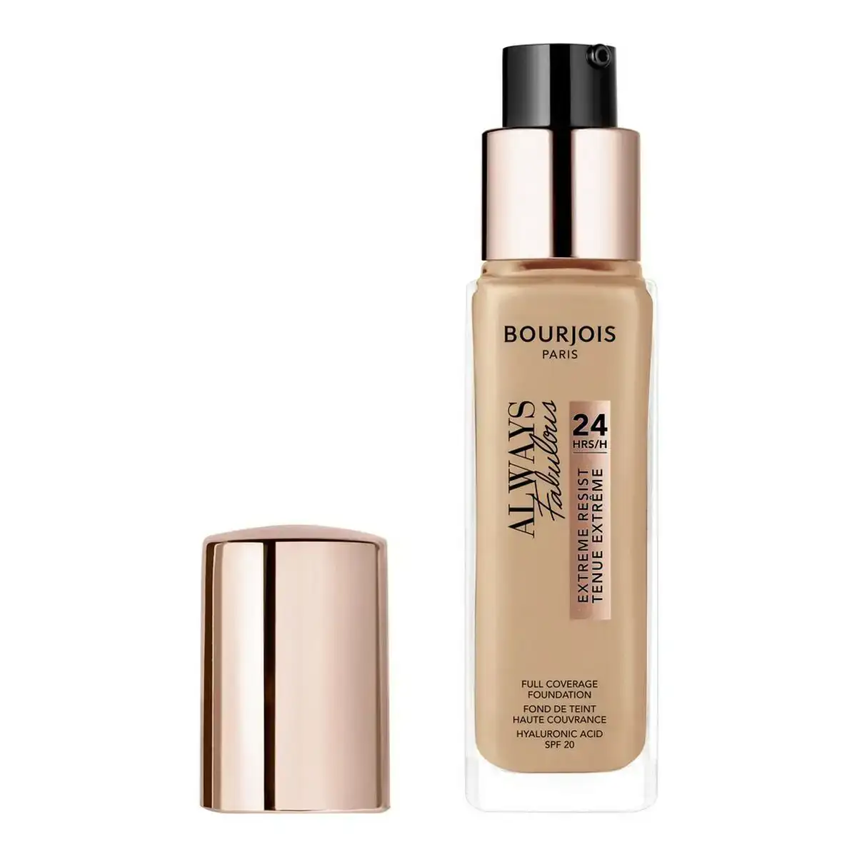 Correcteur facial bourjois always fabulous 400 rose beige 24 heures 30 ml _6553. Bienvenue dans l'univers captivant de DIAYTAR COTE D'IVOIRE - Votre Plateforme de Shopping Tout-en-Un. Parcourez notre boutique en ligne pour découvrir des produits uniques, allant des articles ménagers aux élégants accessoires de mode.