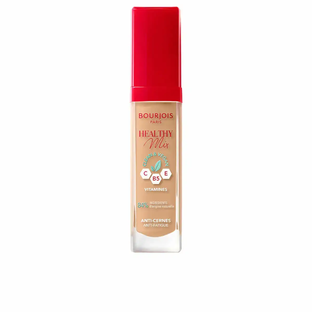 Correcteur facial bourjois healthy mix no 52 beige 6 ml _6433. DIAYTAR COTE D'IVOIRE - Votre Passage vers la Découverte. Explorez notre boutique en ligne pour trouver des trésors qui vous attendent, du traditionnel à l'avant-garde.