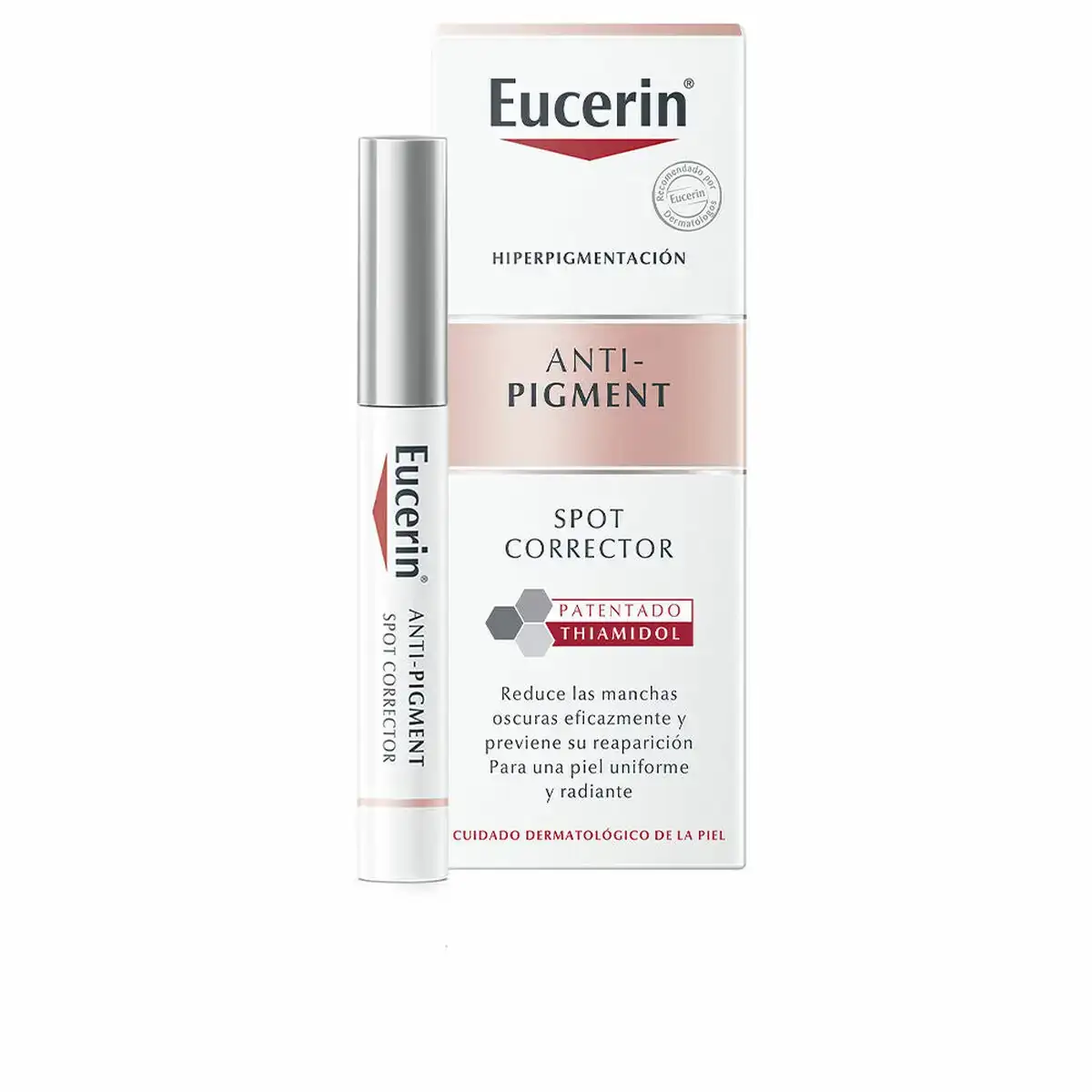 Correcteur facial eucerin anti pigment 5 ml_6547. Bienvenue chez DIAYTAR COTE D'IVOIRE - Où l'Authenticité Rencontre l'Accessibilité. Explorez notre sélection abordable et découvrez des articles qui incarnent l'essence du Côte d'Ivoire.