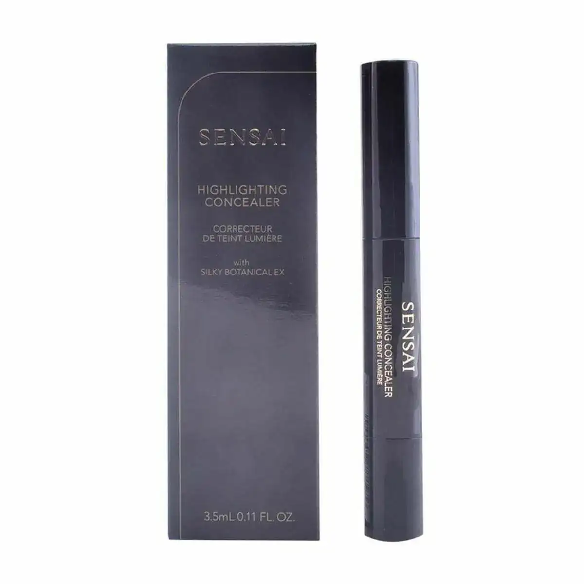 Correcteur facial highlighting concealer sensai 4973167257494 35 ml 3 5 ml _6848. Bienvenue sur DIAYTAR COTE D'IVOIRE - Où Chaque Produit a son Histoire. Découvrez notre sélection unique et choisissez des articles qui racontent la richesse culturelle et artistique du Côte d'Ivoire.