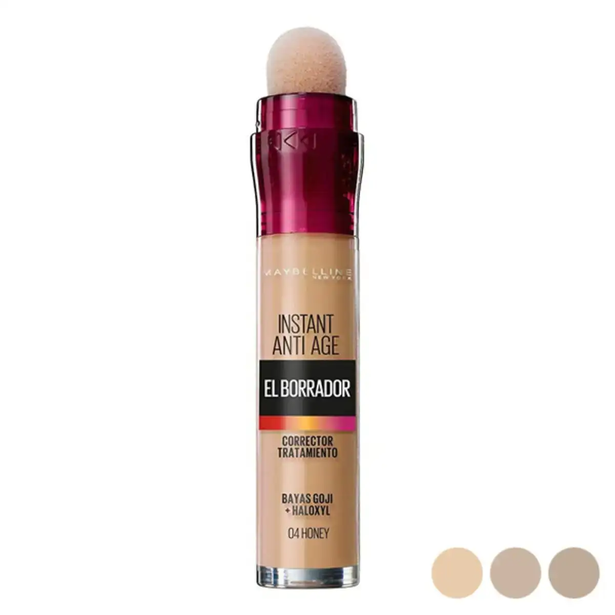 Correcteur facial instante anti age maybelline 6 8 ml _6938. DIAYTAR COTE D'IVOIRE - Où Chaque Achat Raconte une Histoire. Parcourez notre boutique en ligne pour trouver des articles qui évoquent le savoir-faire et la tradition du Côte d'Ivoire.