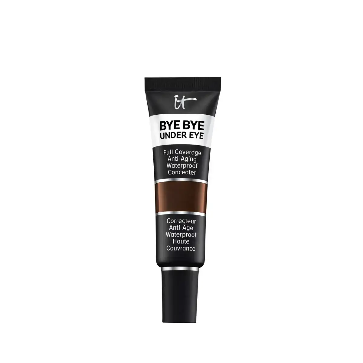 Correcteur facial it cosmetics bye bye under eye deep ebony 12 ml _6540. DIAYTAR COTE D'IVOIRE - Là où Chaque Clic Compte. Parcourez notre boutique en ligne et laissez-vous guider vers des trouvailles uniques qui enrichiront votre quotidien.