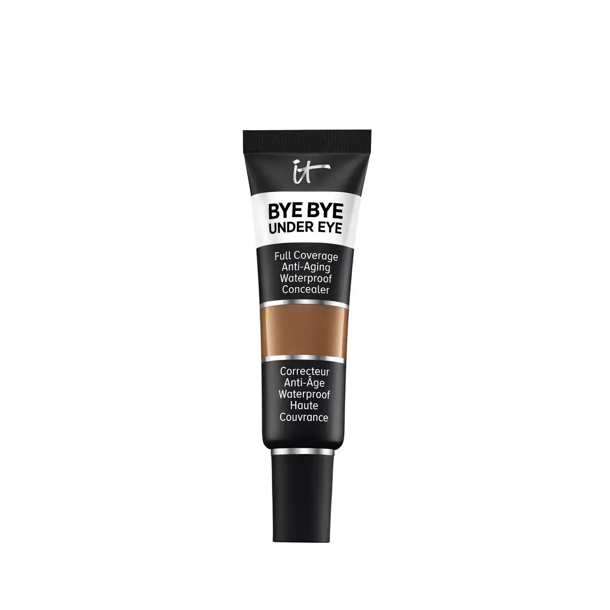 Correcteur facial it cosmetics bye bye under eye deep honey 12 ml _9959. Bienvenue chez DIAYTAR COTE D'IVOIRE - Où Chaque Produit a son Âme. Découvrez notre gamme et choisissez des articles qui résonnent avec votre personnalité et vos valeurs.