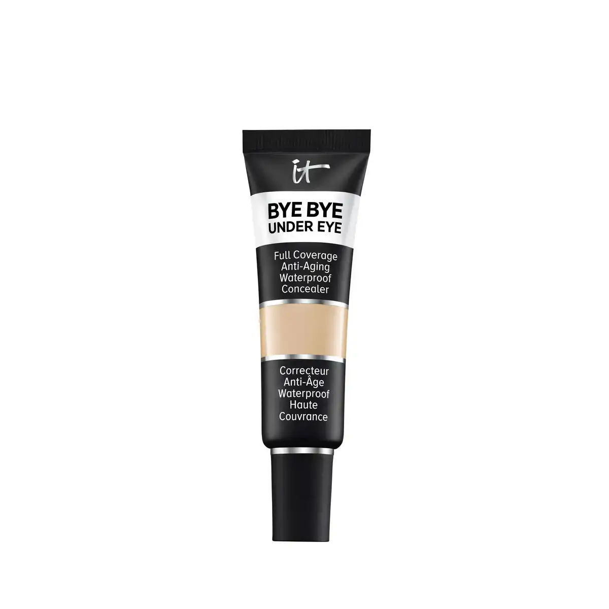 Correcteur facial it cosmetics bye bye under eye light tan 12 ml_1854. Bienvenue sur DIAYTAR COTE D'IVOIRE - Votre Source de Trouvailles Uniques. Explorez nos rayons virtuels pour dénicher des trésors que vous ne trouverez nulle part ailleurs, allant des trésors artisanaux aux articles tendance.