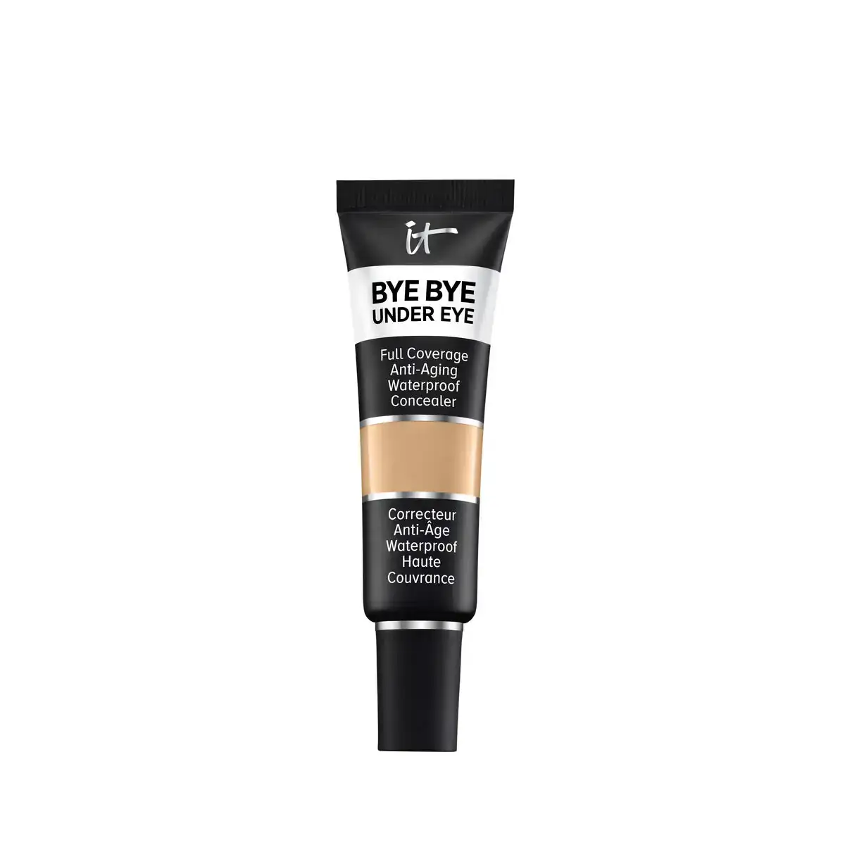 Correcteur facial it cosmetics bye bye under eye medium natural 12 ml_2699. DIAYTAR COTE D'IVOIRE - L'Art de Choisir, l'Art de Vivre. Parcourez notre boutique en ligne et choisissez parmi des produits de qualité qui ajoutent de l'élégance à votre quotidien.