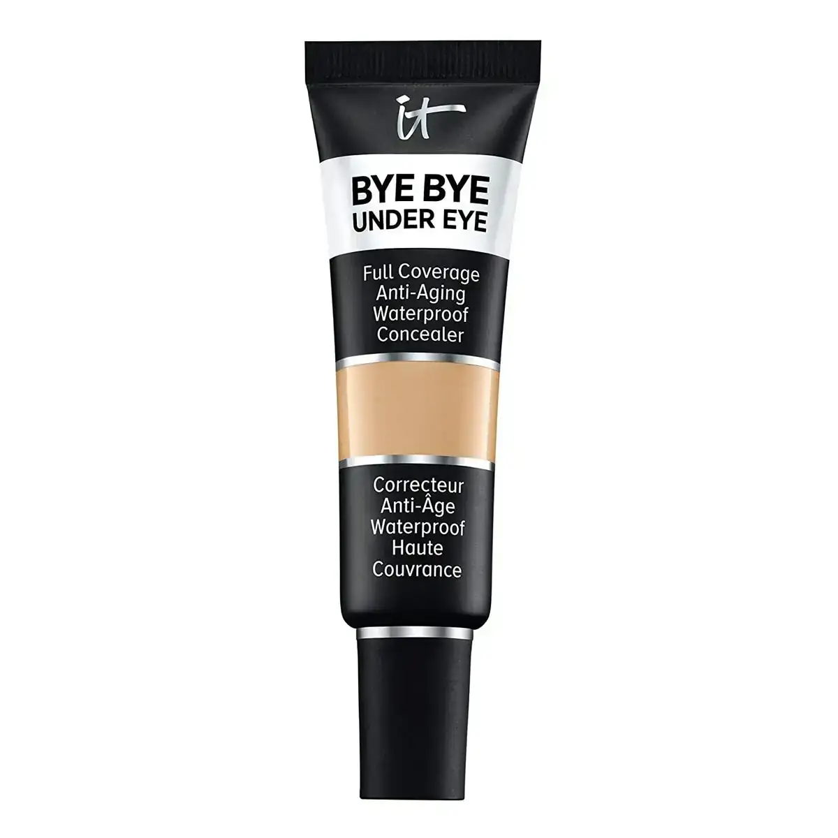 Correcteur facial it cosmetics bye bye under eye medium nude 12 ml_3512. DIAYTAR COTE D'IVOIRE - Votre Passage vers l'Élégance Abordable. Explorez notre collection où chaque produit est choisi pour sa qualité et son accessibilité, incarnant ainsi l'essence du Côte d'Ivoire.