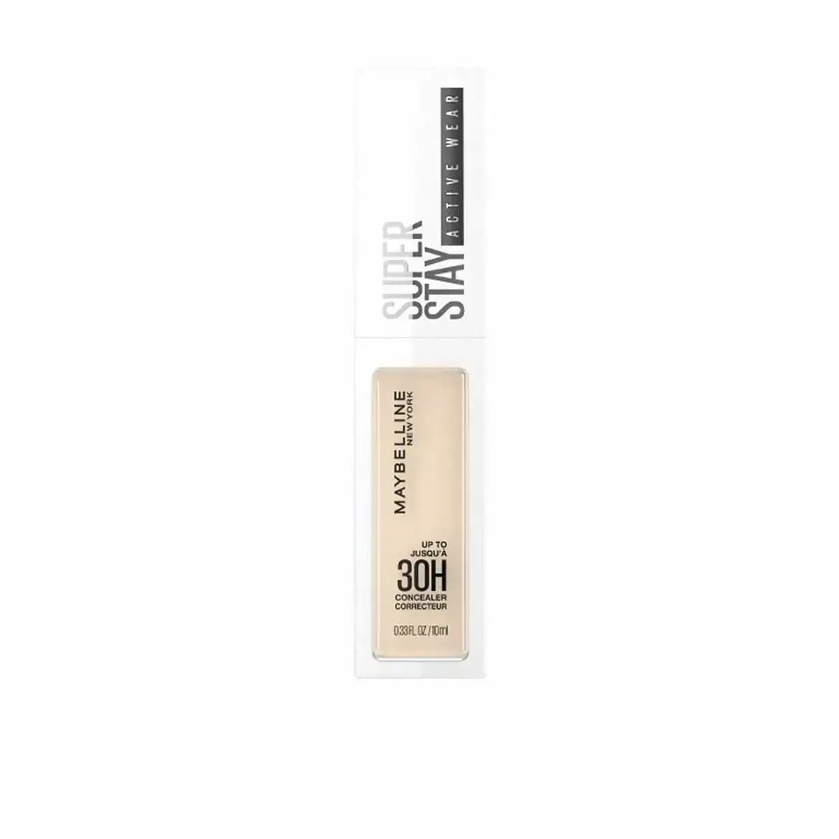 Correcteur facial maybelline superstay 05 ivory anti imperfections 30 ml_1250. DIAYTAR COTE D'IVOIRE - Là où Choisir est une Célébration de l'Artisanat. Explorez notre gamme variée et choisissez des produits qui incarnent la tradition et le talent des artisans du Côte d'Ivoire.