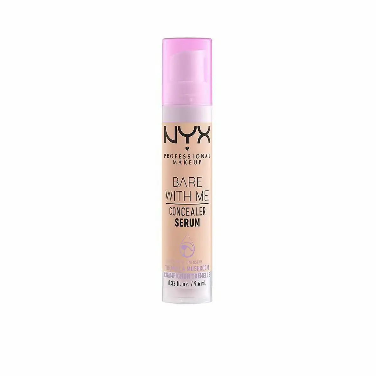 Correcteur facial nyx bare with me 02 light serum no 02 light 9 6 ml_8415. DIAYTAR COTE D'IVOIRE - L'Art de Vivre le Shopping Authentique. Découvrez notre boutique en ligne et trouvez des produits qui célèbrent la culture et l'héritage du Côte d'Ivoire.