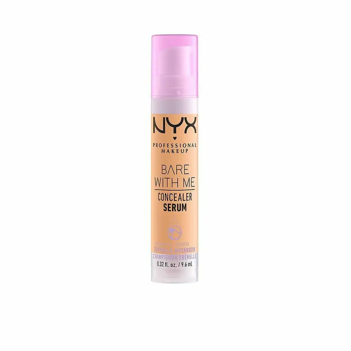 Correcteur facial nyx bare with me 06 tan serum 9 6 ml _9567. DIAYTAR COTE D'IVOIRE - Là où les Possibilités sont Infinies. Parcourez nos catégories et laissez-vous séduire par des produits qui enrichiront votre quotidien, du pratique à l'esthétique.