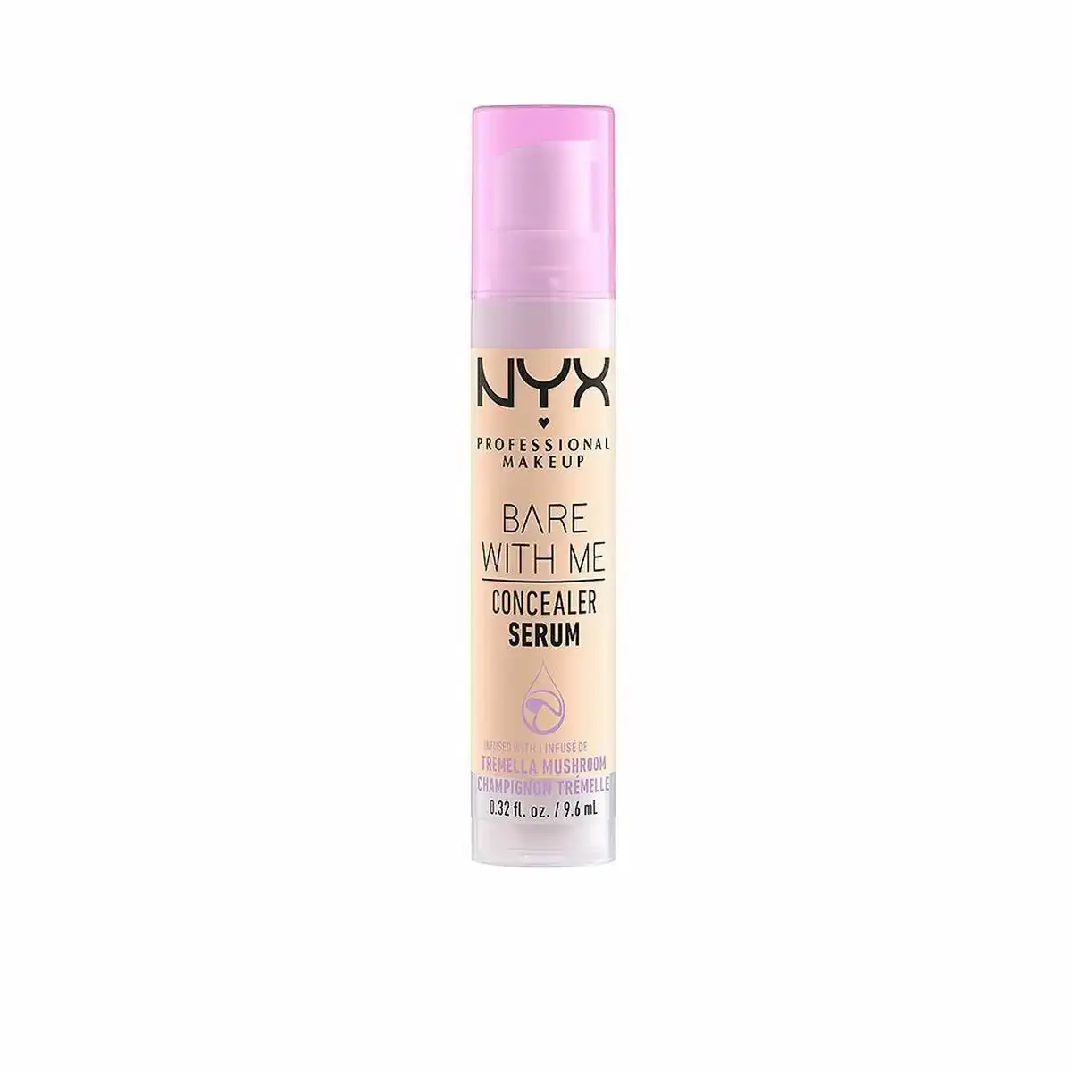 Correcteur facial nyx k3391300 serum no 01 fair 9 6 ml_4960. DIAYTAR COTE D'IVOIRE - L'Équilibre Parfait entre Tradition et Modernité. Explorez notre collection pour trouver des produits qui incarnent la culture et la contemporanéité du Côte d'Ivoire.