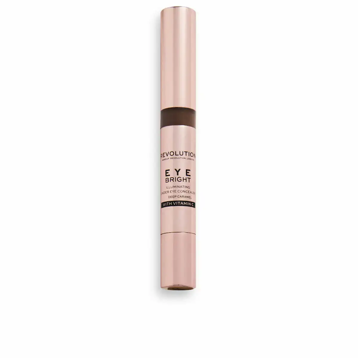 Correcteur facial revolution make up bright eye anticernes deep caramel 3 ml_3192. DIAYTAR COTE D'IVOIRE - L'Art du Shopping Éclairé. Naviguez à travers notre plateforme intuitive et découvrez une variété d'articles soigneusement sélectionnés pour répondre à vos besoins et à vos envies.
