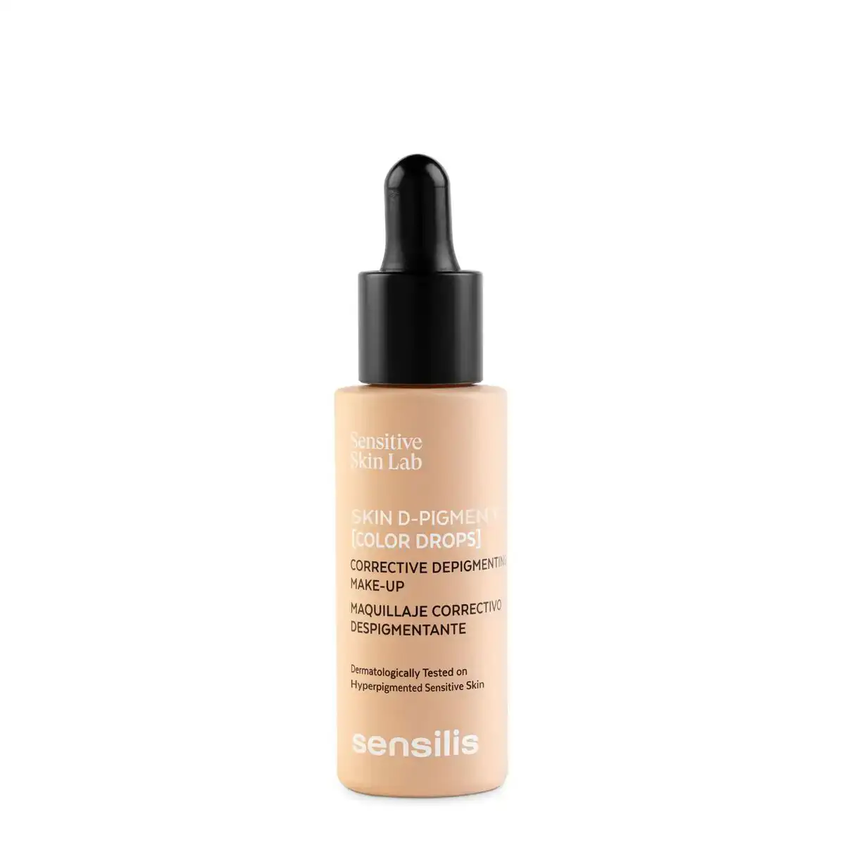 Correcteur facial sensilis skin d pigment color drops 30 ml sand_3375. DIAYTAR COTE D'IVOIRE - Où Choisir Devient un Plaisir. Découvrez notre boutique en ligne et choisissez parmi une variété de produits qui satisferont tous vos besoins.
