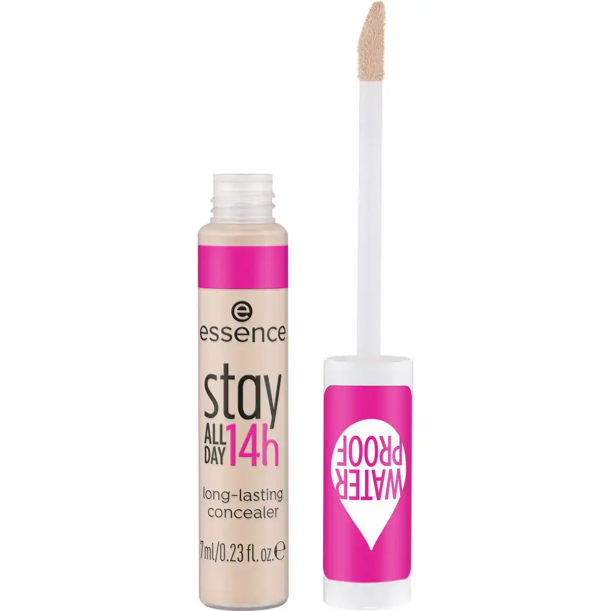 Correcteur liquide essence stay all day 14h no 10 light honey 7 ml_5273. DIAYTAR COTE D'IVOIRE - L'Artisanat à Portée de Clic. Découvrez notre boutique en ligne pour trouver des produits uniques qui célèbrent la créativité et l'artisanat sénégalais.