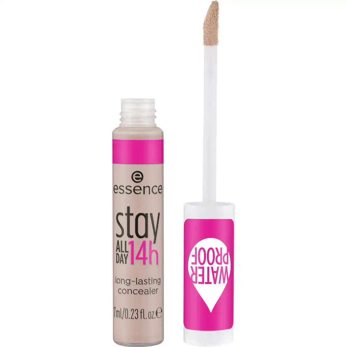 Correcteur liquide essence stay all day 14h no 30 neutral beige 7 ml_3578. Entrez dans l'Univers de DIAYTAR COTE D'IVOIRE - Où l'Élégance et la Variété se Rencontrent. Parcourez notre catalogue pour dénicher des articles qui ajoutent une touche d'élégance à votre vie.