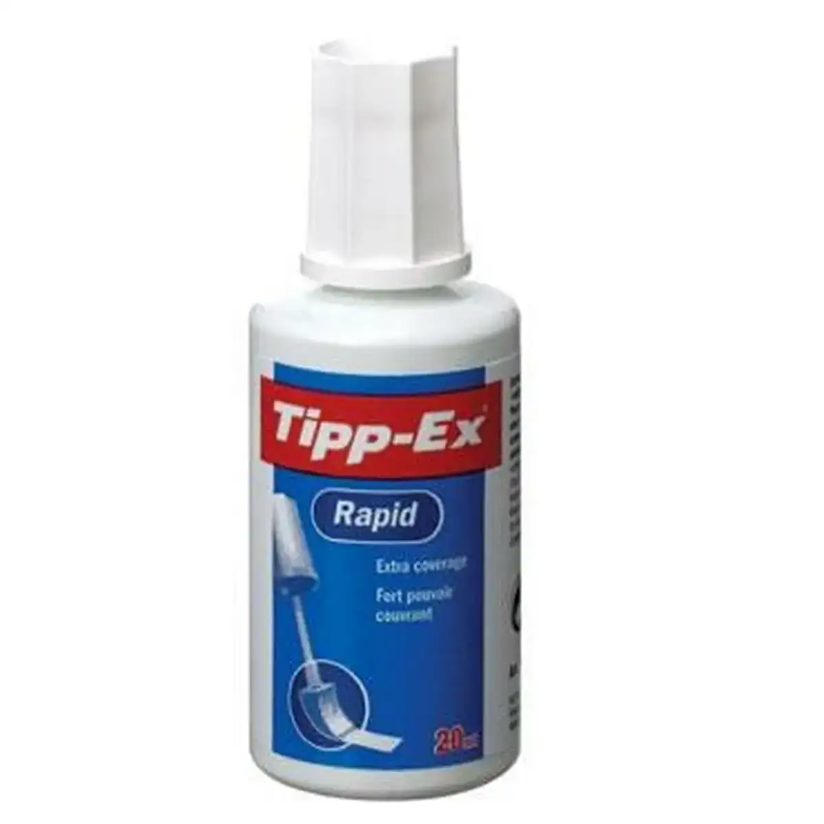 Correcteur liquide tipp ex 20 ml 10 unites _9144. DIAYTAR COTE D'IVOIRE - Votre Passage vers l'Élégance Accessible. Parcourez notre boutique en ligne pour trouver des produits qui vous permettent d'allier style et économies.