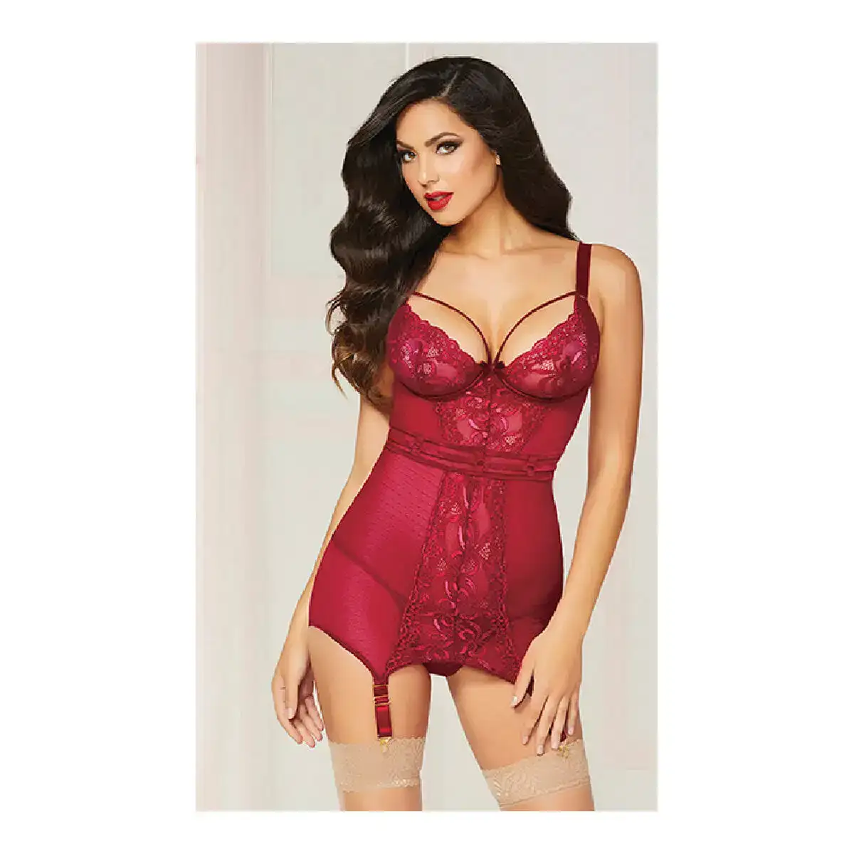 Corset seven til midnight bordeaux s _5413. DIAYTAR COTE D'IVOIRE - L'Art du Shopping Distinctif. Naviguez à travers notre gamme soigneusement sélectionnée et choisissez des produits qui définissent votre mode de vie.