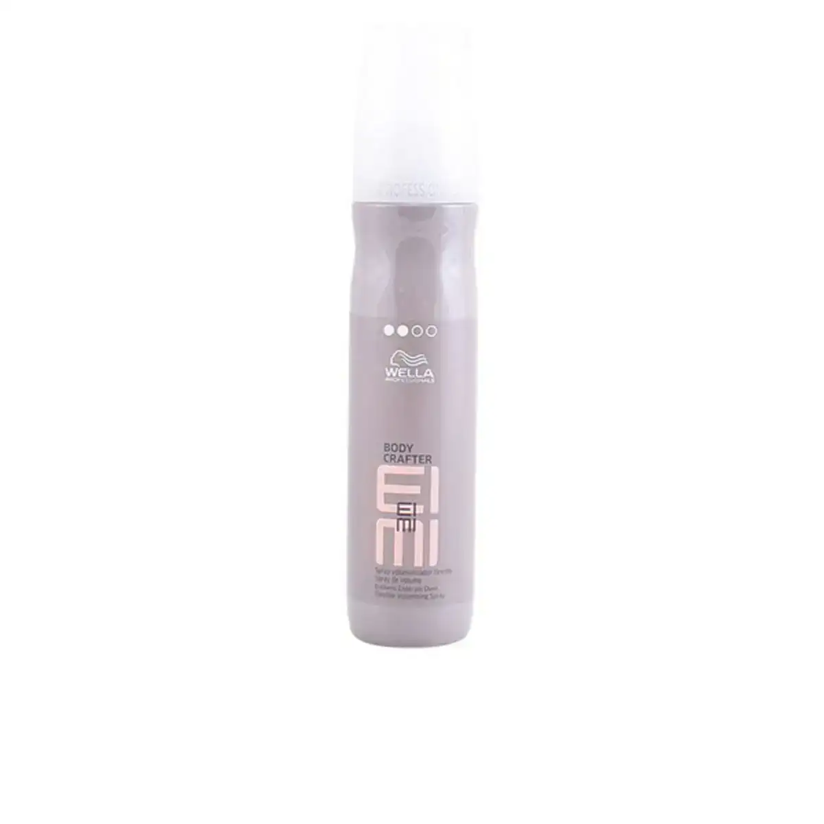 Couche de finition eimi body crafter wella volume 150 ml _9673. DIAYTAR COTE D'IVOIRE - L'Essence de la Tradition et de la Modernité réunies. Explorez notre plateforme en ligne pour trouver des produits authentiques du Côte d'Ivoire, tout en découvrant les dernières tendances du monde moderne.