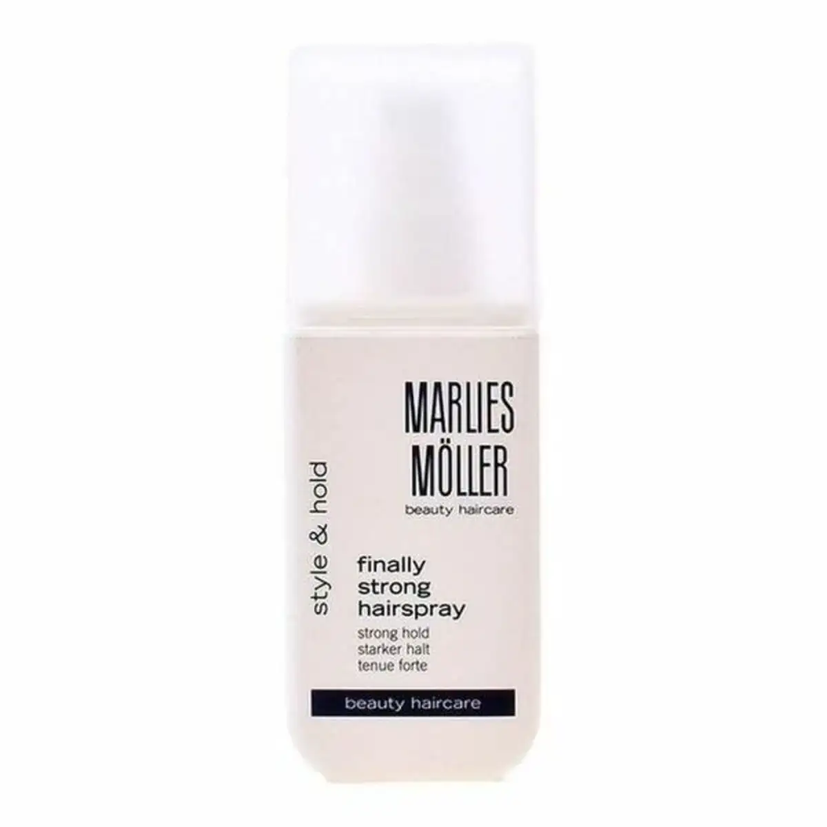 Couche de finition marlies moller finally strong 125 ml _6992. DIAYTAR COTE D'IVOIRE - L'Art de Choisir, l'Art de S'émerveiller. Explorez notre boutique en ligne et choisissez des articles qui éveillent votre sens de l'émerveillement.