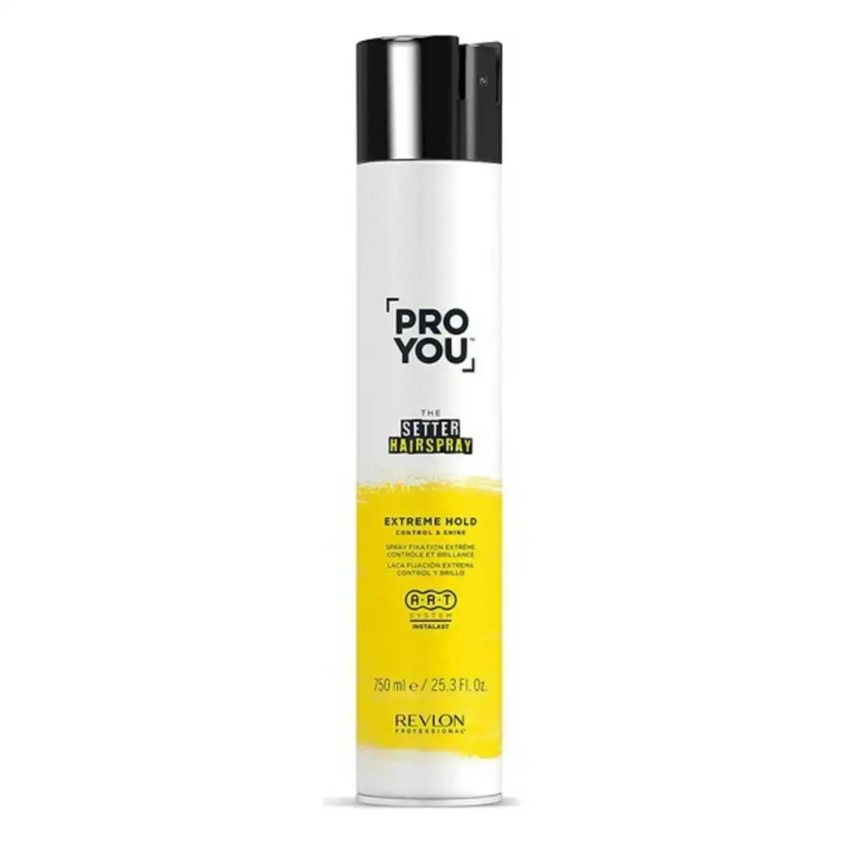 Couche de finition proyou the setter hairspray manta 750 ml _3450. DIAYTAR COTE D'IVOIRE - Votre Passage vers l'Élégance Abordable. Explorez notre collection où chaque produit est choisi pour sa qualité et son accessibilité, incarnant ainsi l'essence du Côte d'Ivoire.