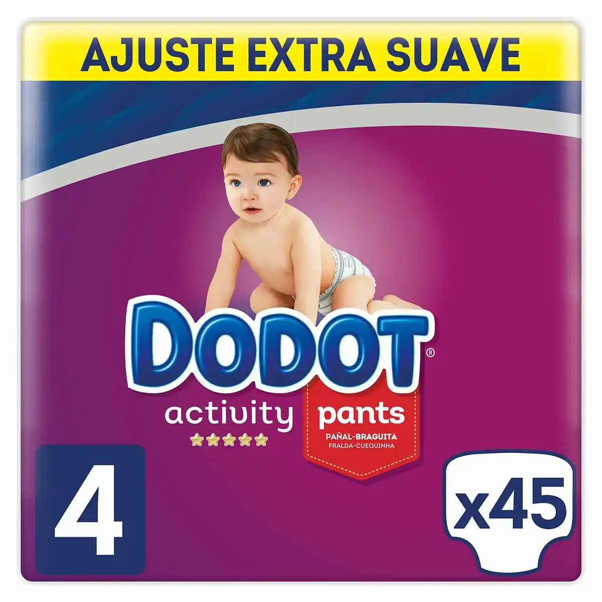 Couches dodot pants activity 9 15 kg 4_6871. DIAYTAR COTE D'IVOIRE - Là où Chaque Produit a son Propre Éclat. Explorez notre boutique en ligne et trouvez des articles qui ajoutent de la brillance à votre quotidien.