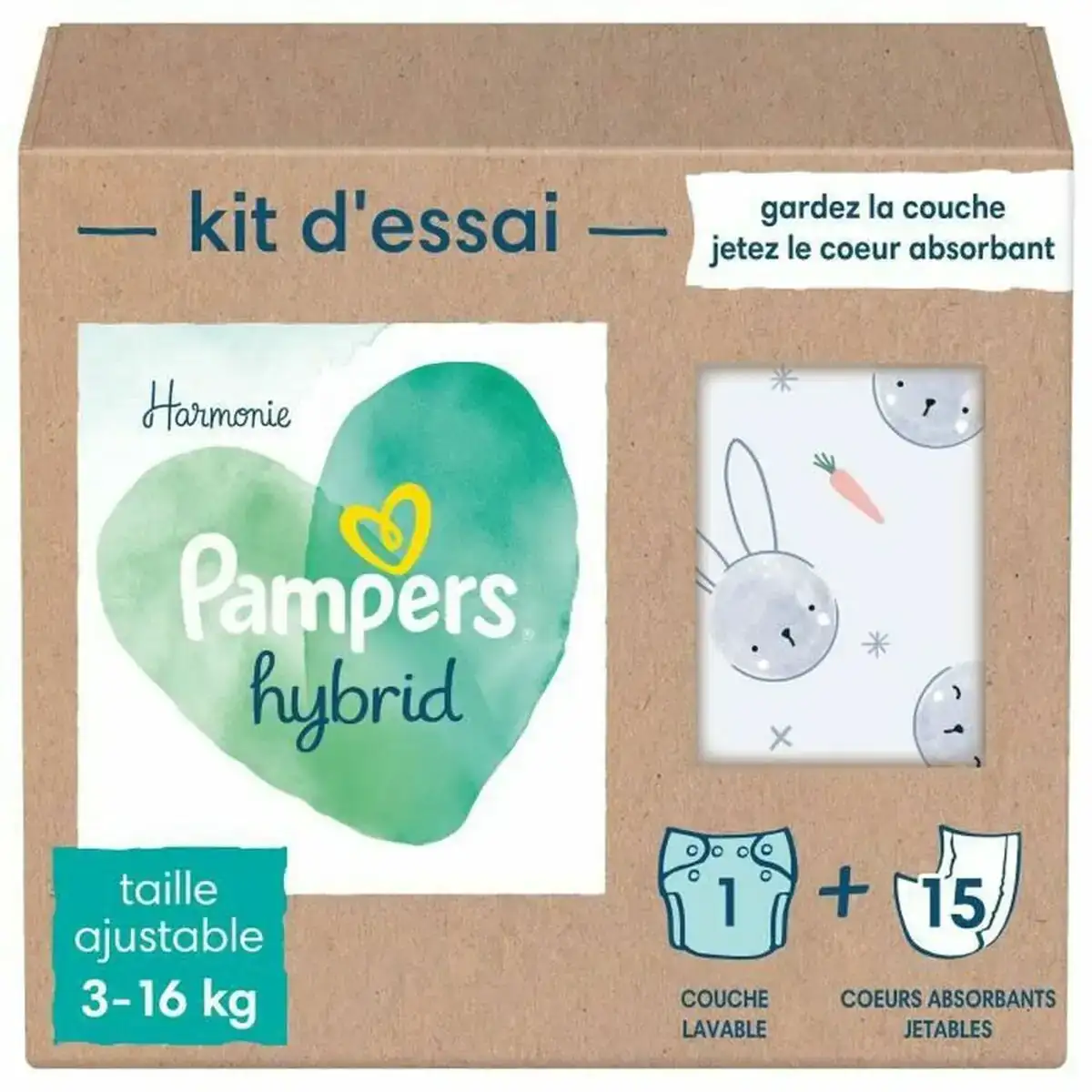 Couches pampers lavable reconditionne d _1657. DIAYTAR COTE D'IVOIRE - Votre Destination Shopping Éthique. Parcourez notre gamme et choisissez des articles qui respectent l'environnement et les communautés locales.