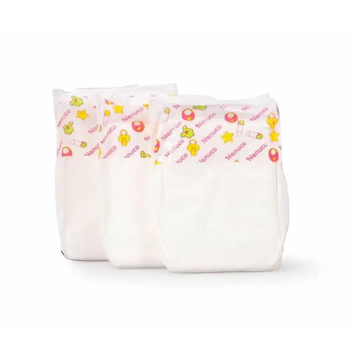 Couches pour poupees nenuco 3 pieces_6808. Entrez dans l'Univers de DIAYTAR COTE D'IVOIRE - Où l'Authenticité Renouvelle Votre Quotidien. Explorez notre gamme de produits et trouvez des articles qui reflètent votre essence.