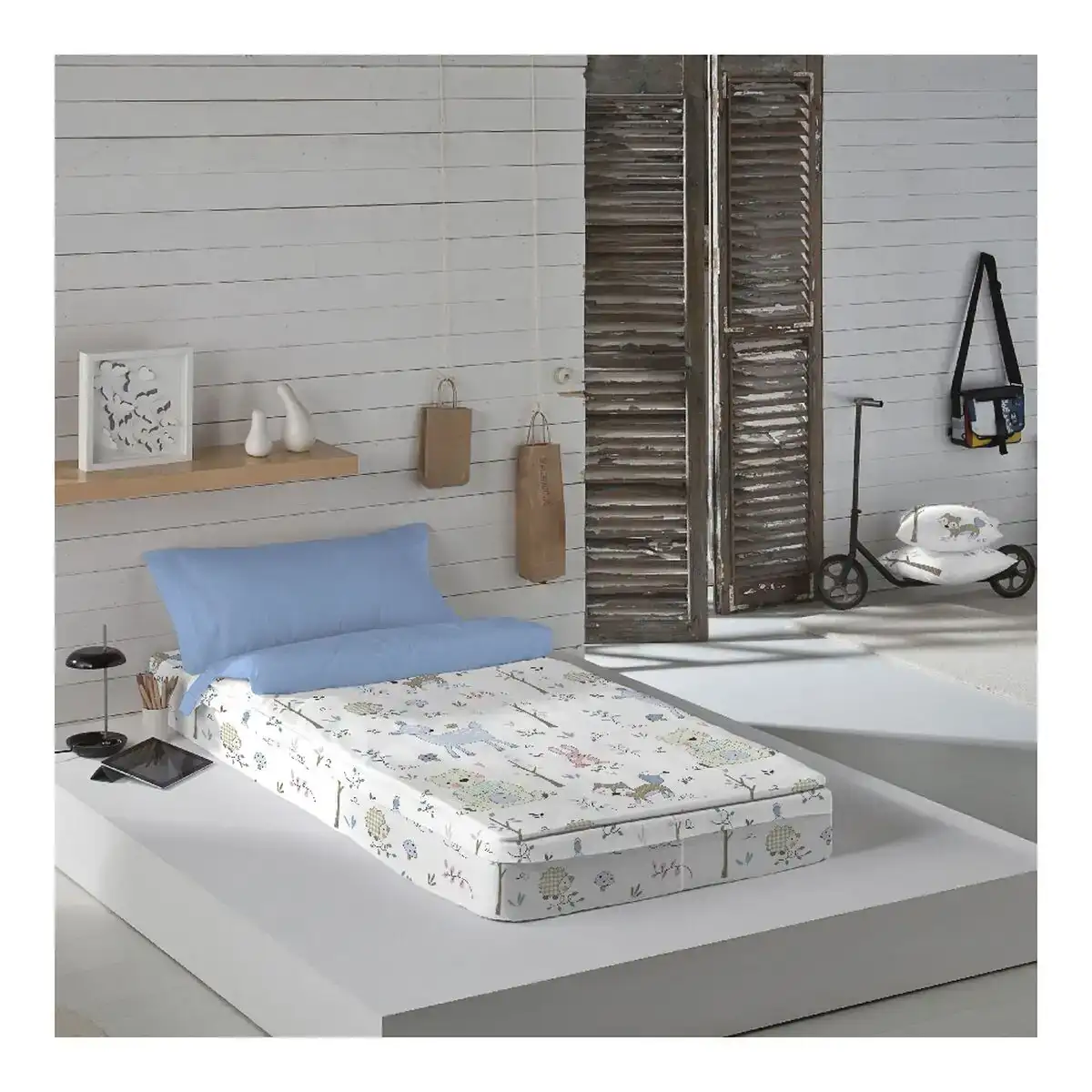 Couette rembourree cool kids forest lit 1 persone 105 x 190 200 cm _2027. Entrez dans l'Univers de DIAYTAR COTE D'IVOIRE - Où Chaque Produit a une Signification. Explorez notre gamme diversifiée et découvrez des articles qui résonnent avec votre vie.