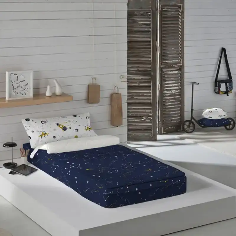 Couette rembourree cool kids sven 90 x 190 cm lit 1 persone _7100. DIAYTAR COTE D'IVOIRE - Où la Tradition Renouvelée Rencontre l'Innovation. Explorez notre gamme de produits qui fusionnent l'héritage culturel avec les besoins contemporains.