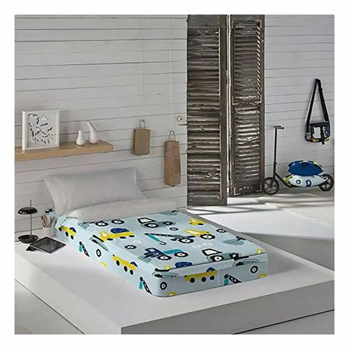 Couette rembourree costura 8434211909852 90 x 190 cm lit 1 persone _1541. DIAYTAR COTE D'IVOIRE - Votre Passage vers l'Éclat et la Beauté. Explorez notre boutique en ligne et trouvez des produits qui subliment votre apparence et votre espace.