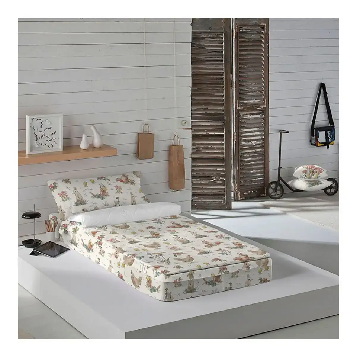 Couette rembourree icehome spring field lit 1 persone 90 x 190 200 cm _4055. DIAYTAR COTE D'IVOIRE - Votre Destination Shopping Exquise. Explorez notre boutique en ligne et découvrez des trésors qui ajoutent une touche de sophistication à votre style et à votre espace.